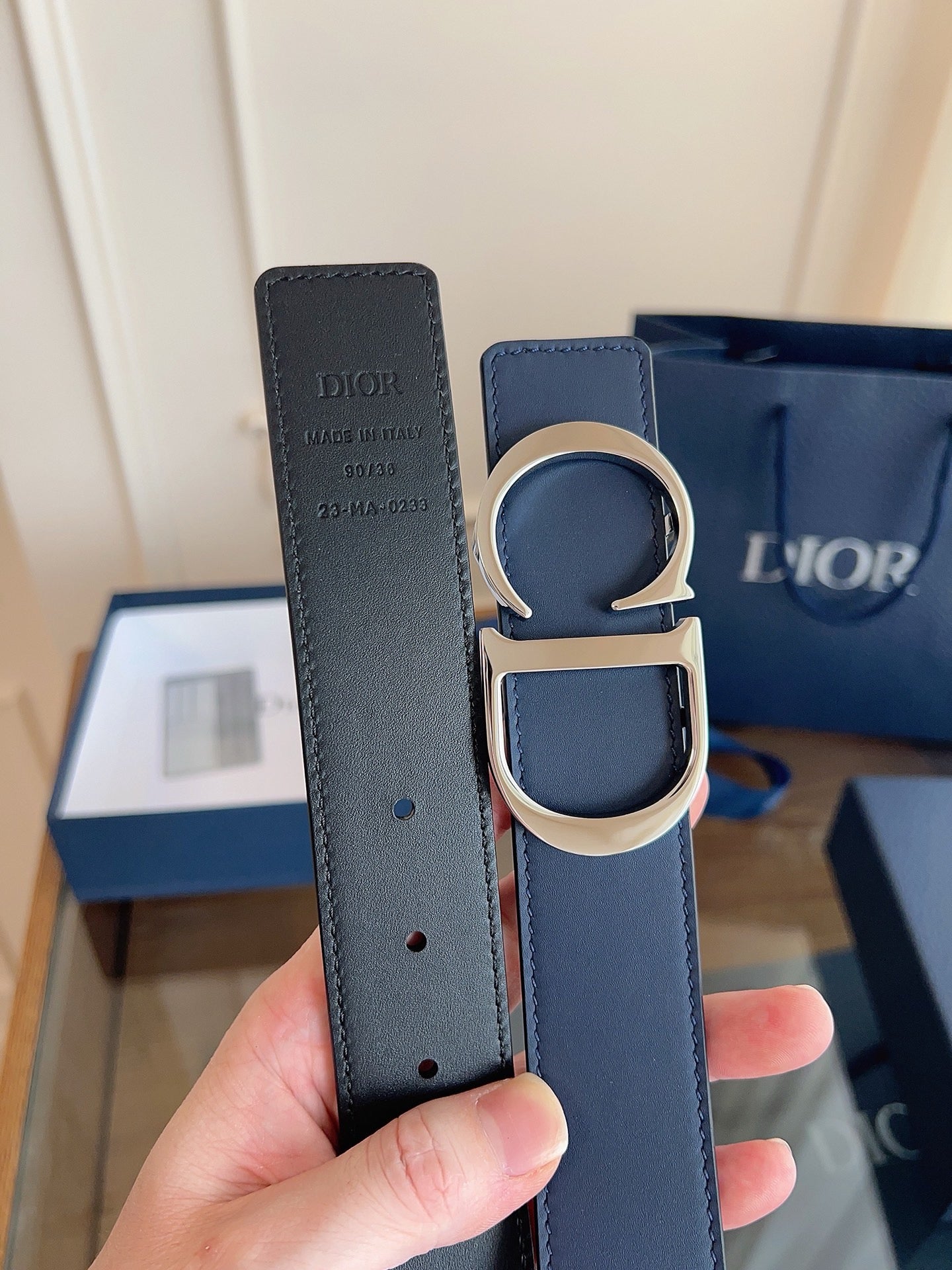 Dior Belts