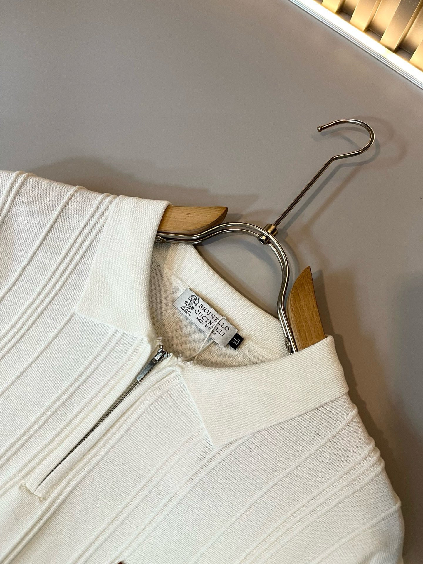 Brunello Cucinelli Polo