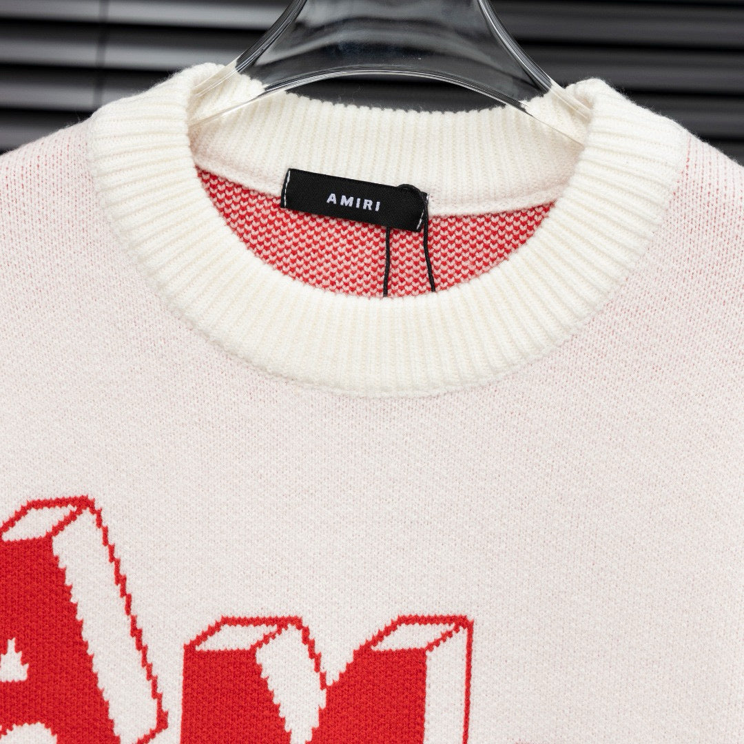Amiri Sweater
