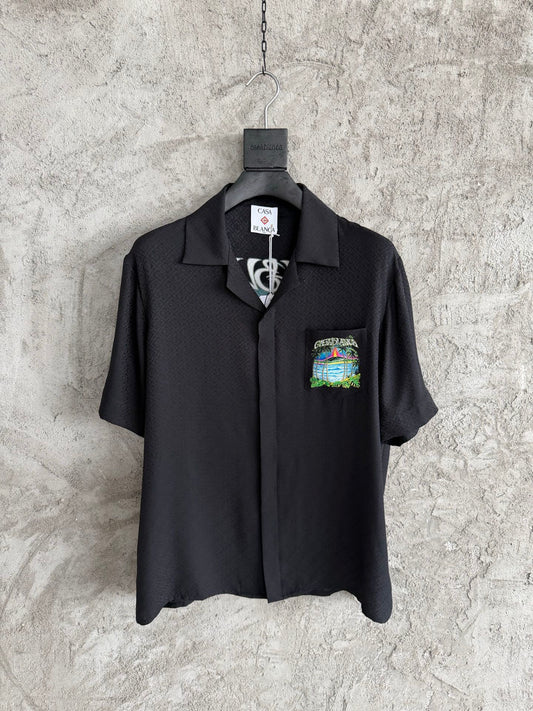 Casablanca Short Sleeve Shirt