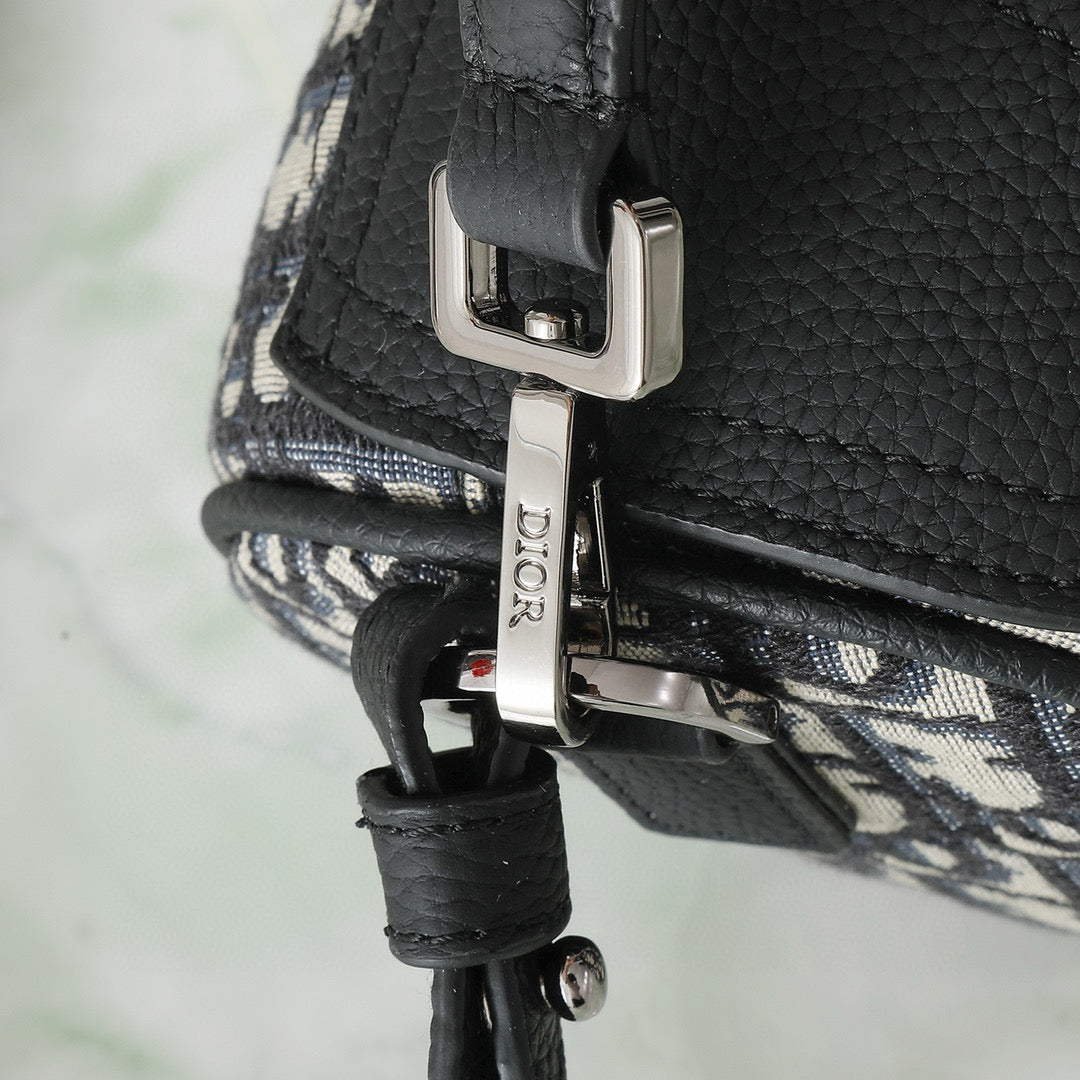 Dior Obique Roller Bag