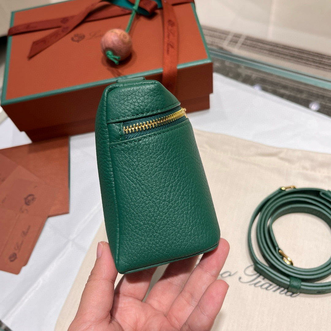 Loro Piana 19 Classic Case Bag