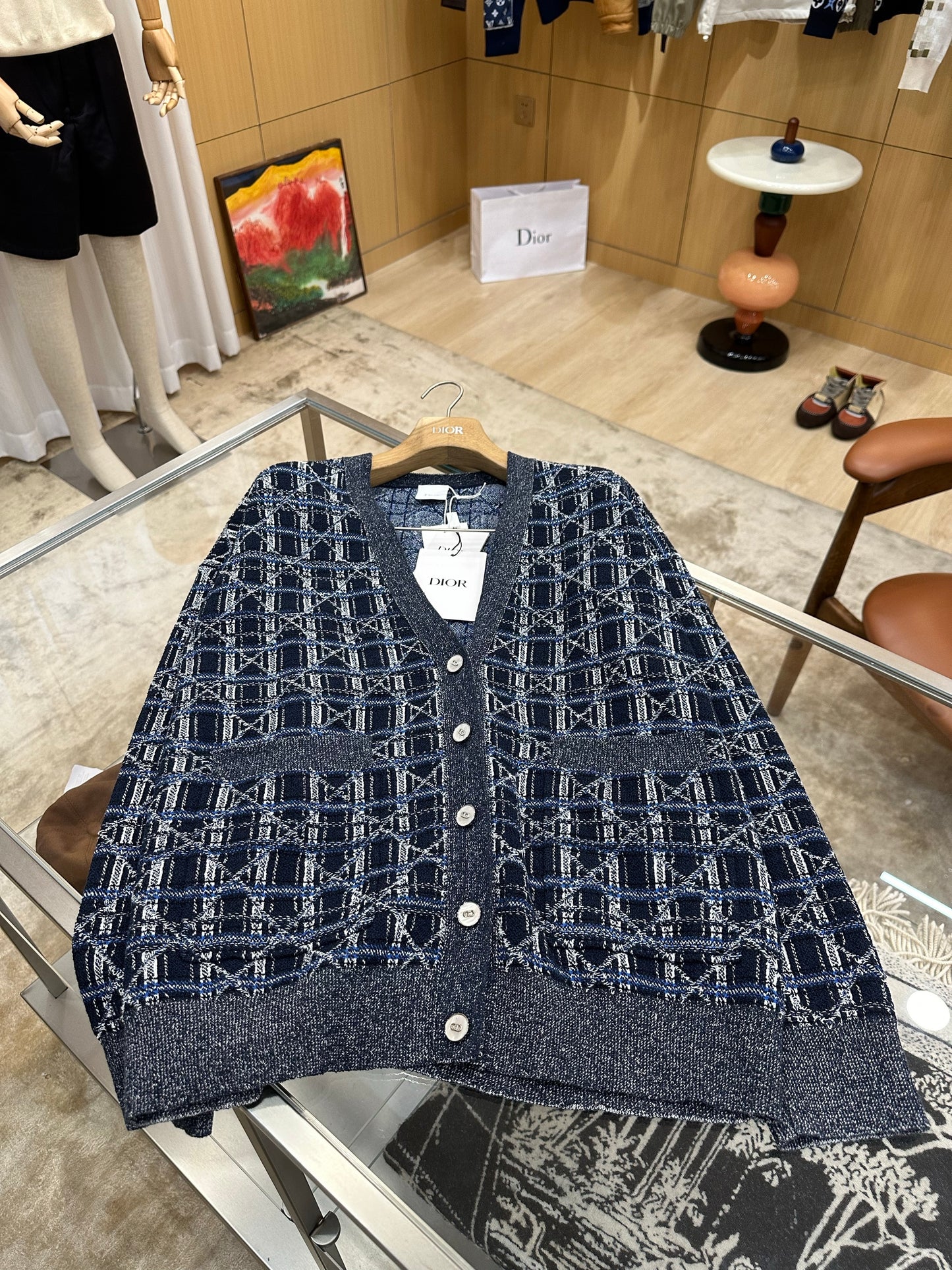 Dior Sweater