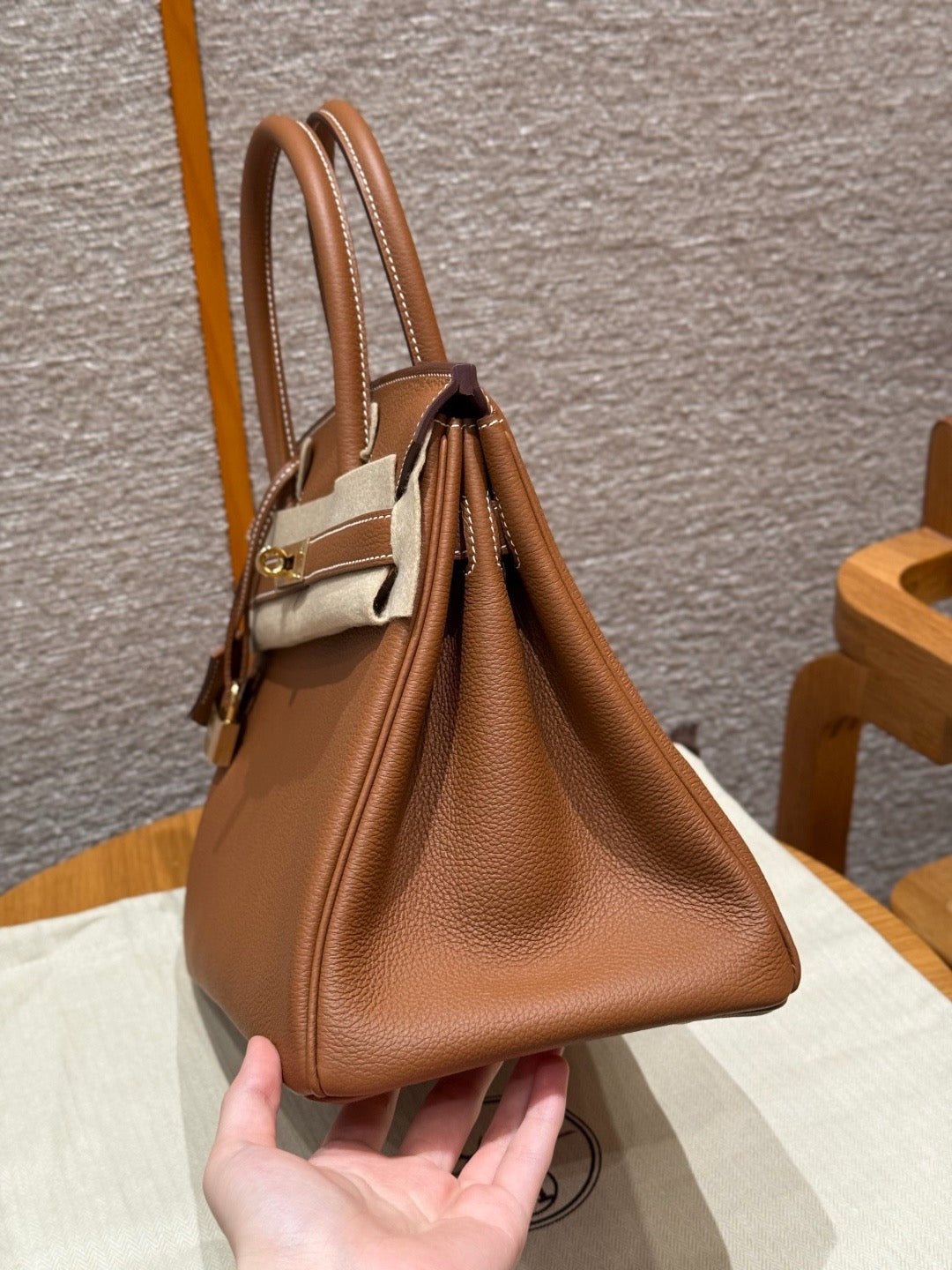 Hermes Birkin 25
