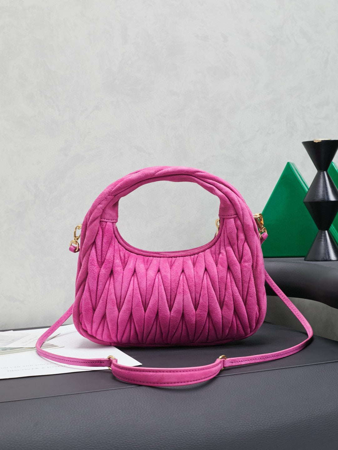 Miu Miu Wander Bag