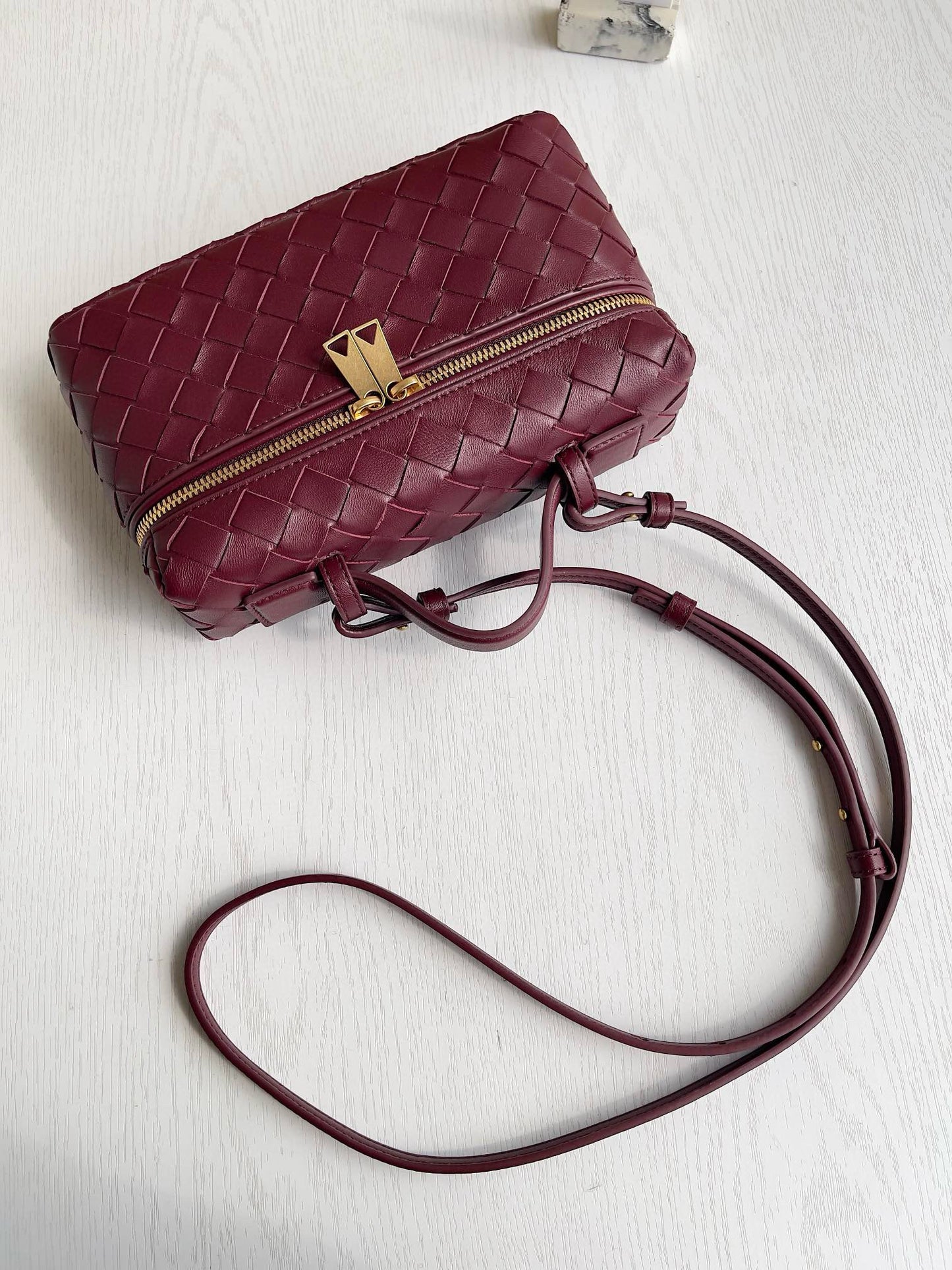 Bottega Veneta Makeup Bag