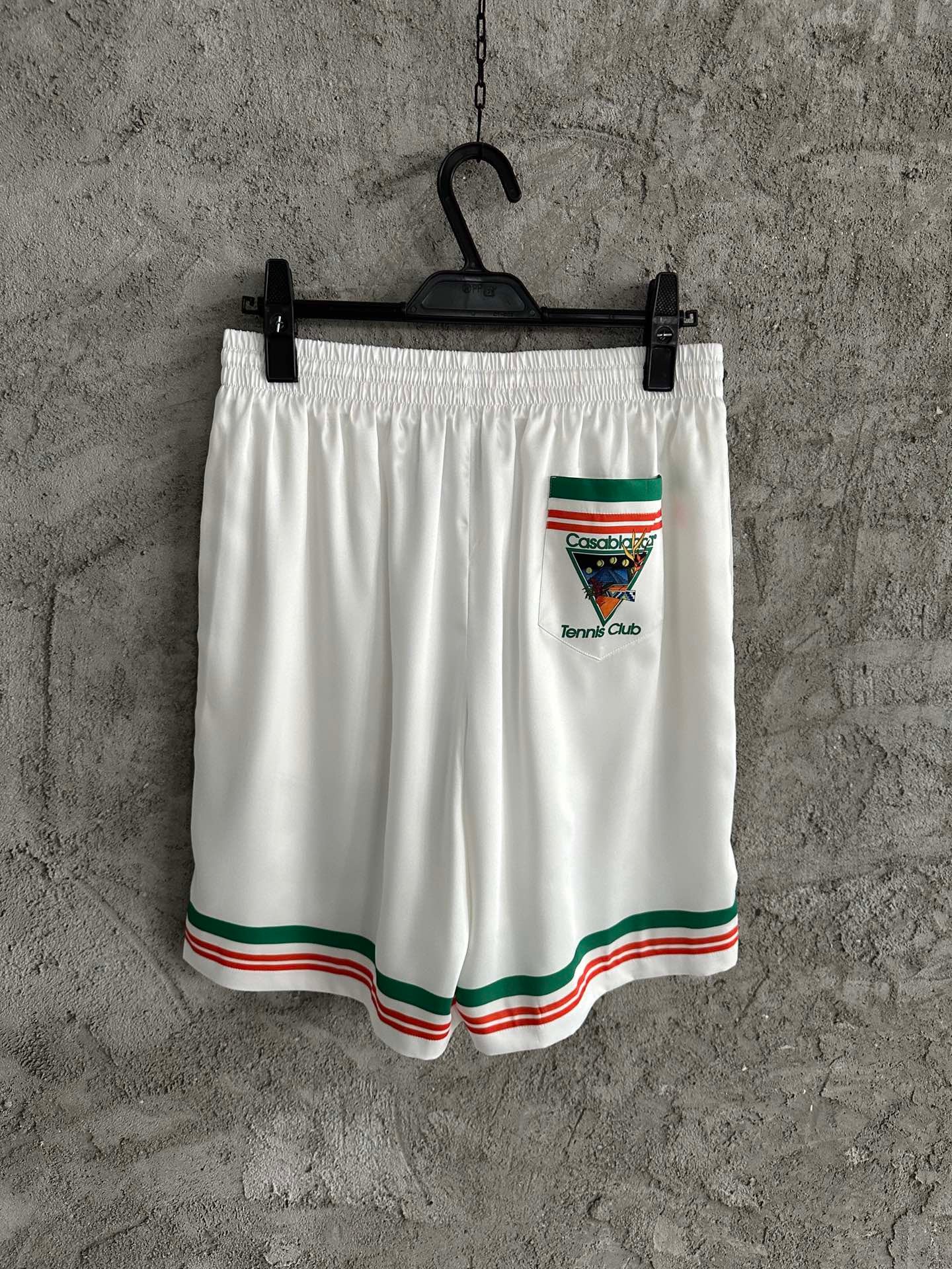 Casablanca Shorts