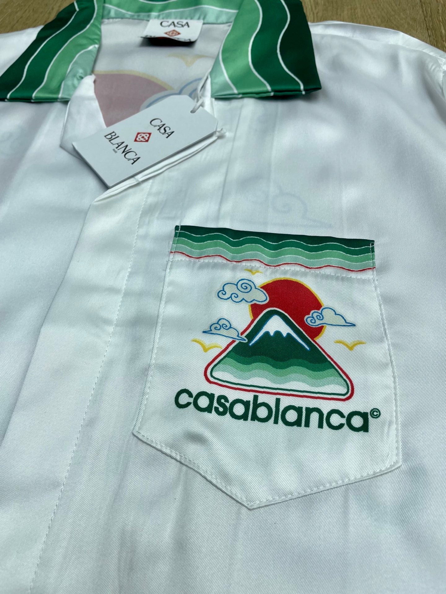 Casablanca Shirt