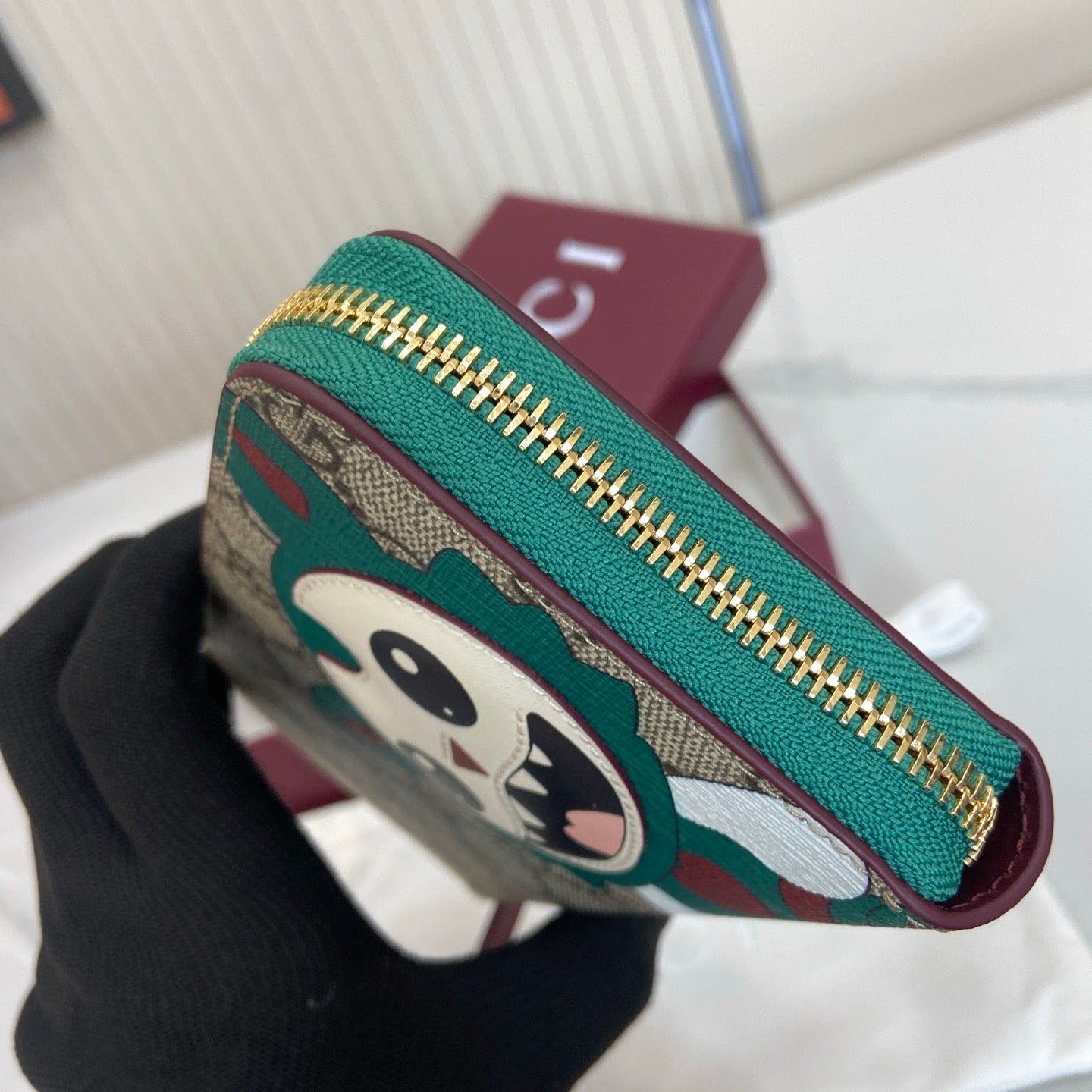 Gucci Long Wallet