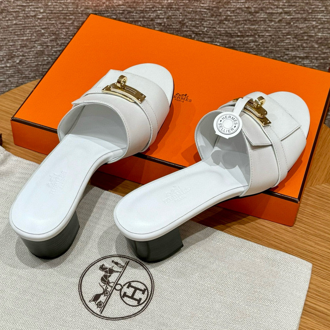 Hermes Heels