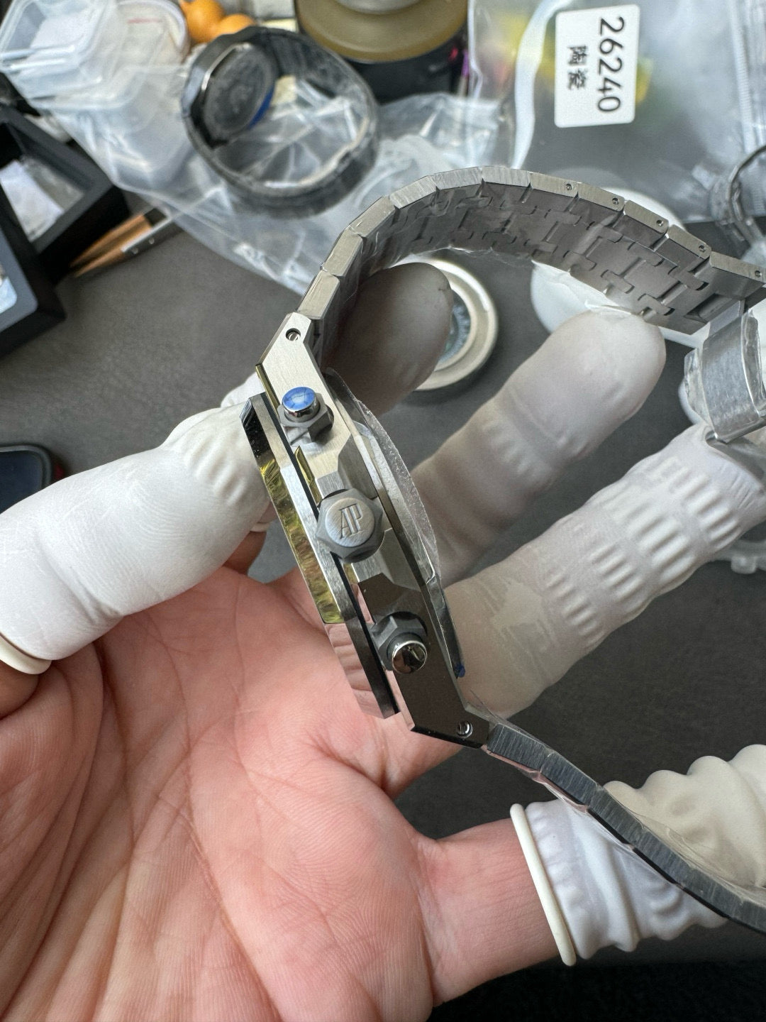 Audemars Piguet Royal Oak Chronograph 26240ST 41mm