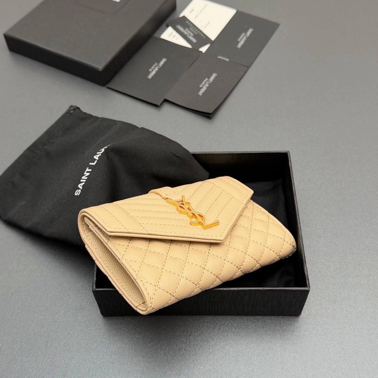 YSL Wallet