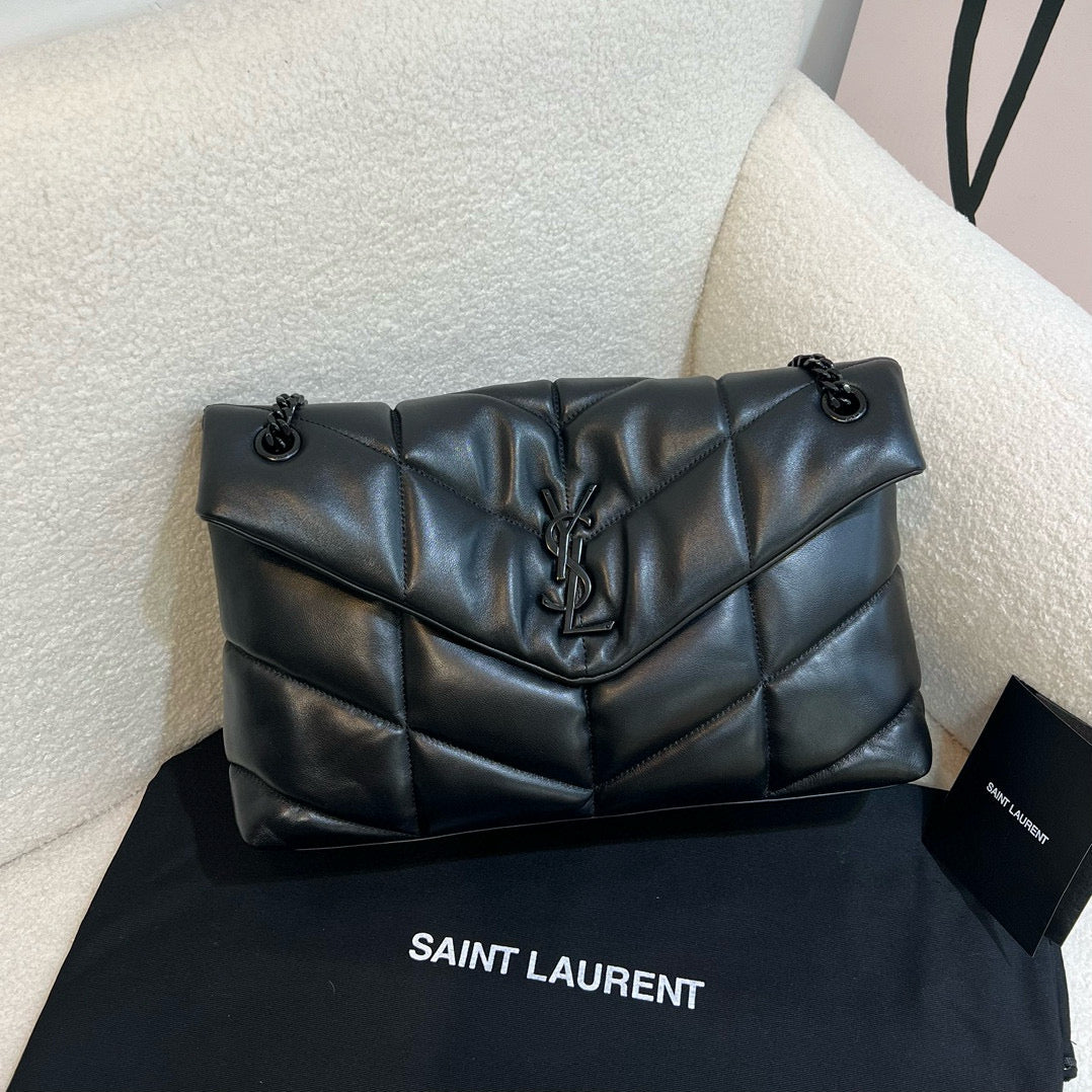 YSL Loulou Puffer Bag
