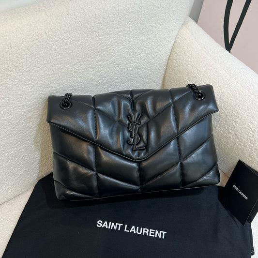 YSL Loulou Puffer Bag