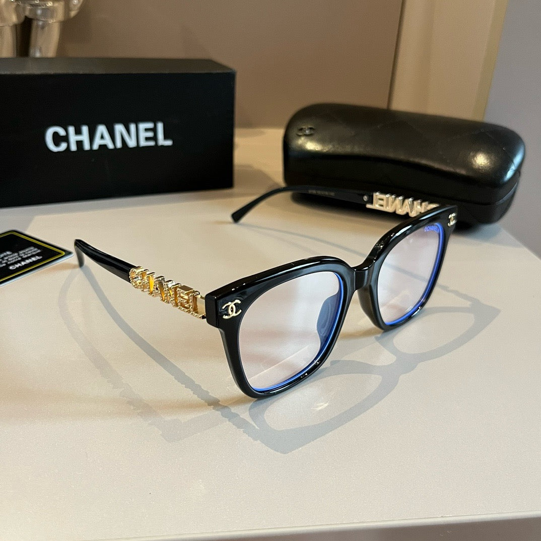 Chanel glasses