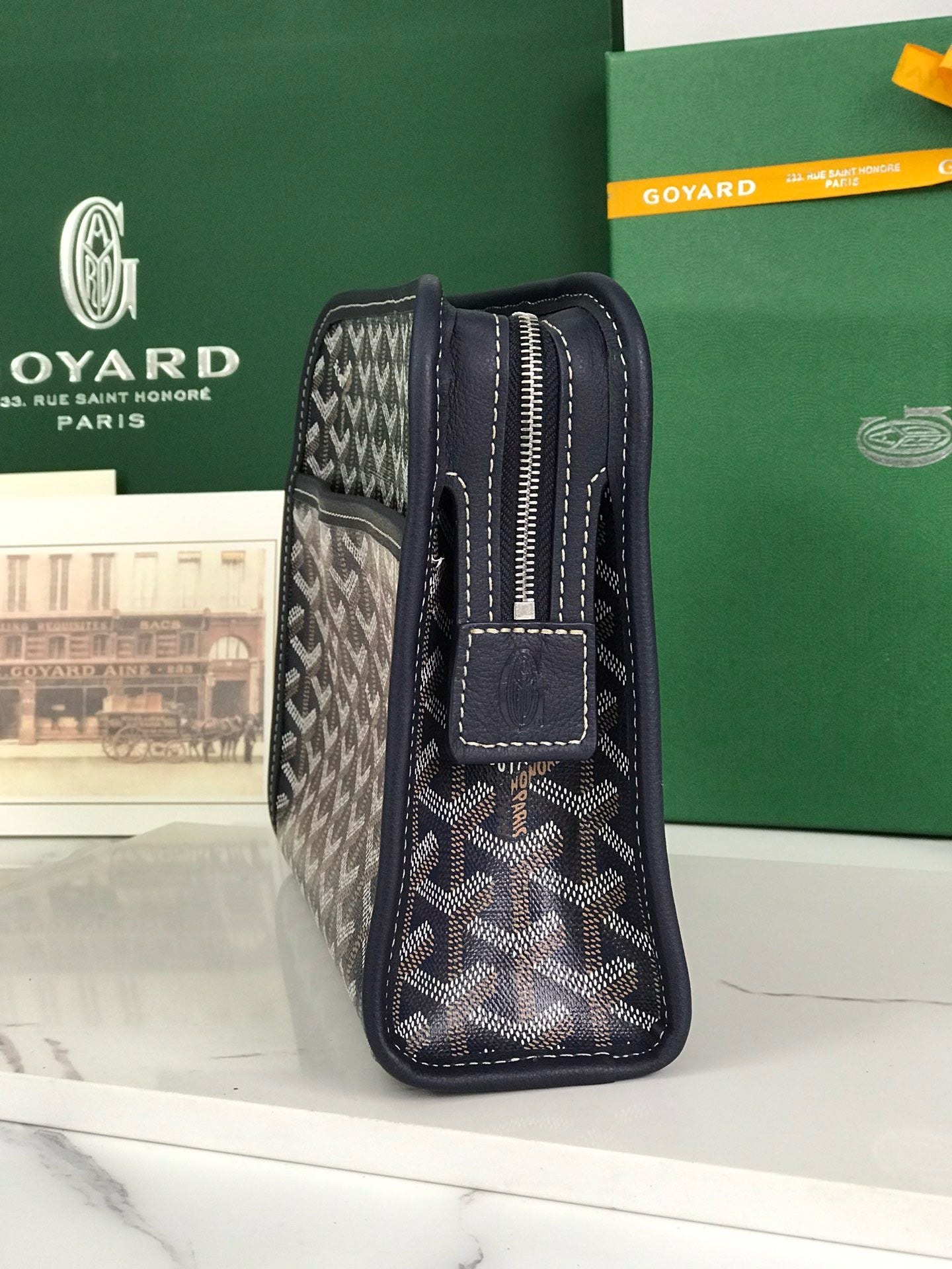 Goyard Jouvence Toiletry Bag 25cm