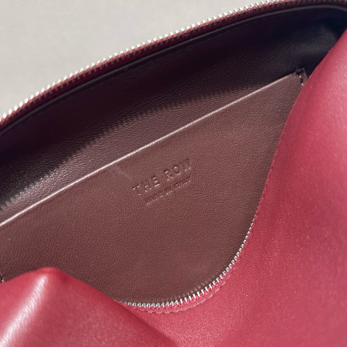 The Row Regent Crossbody Bag