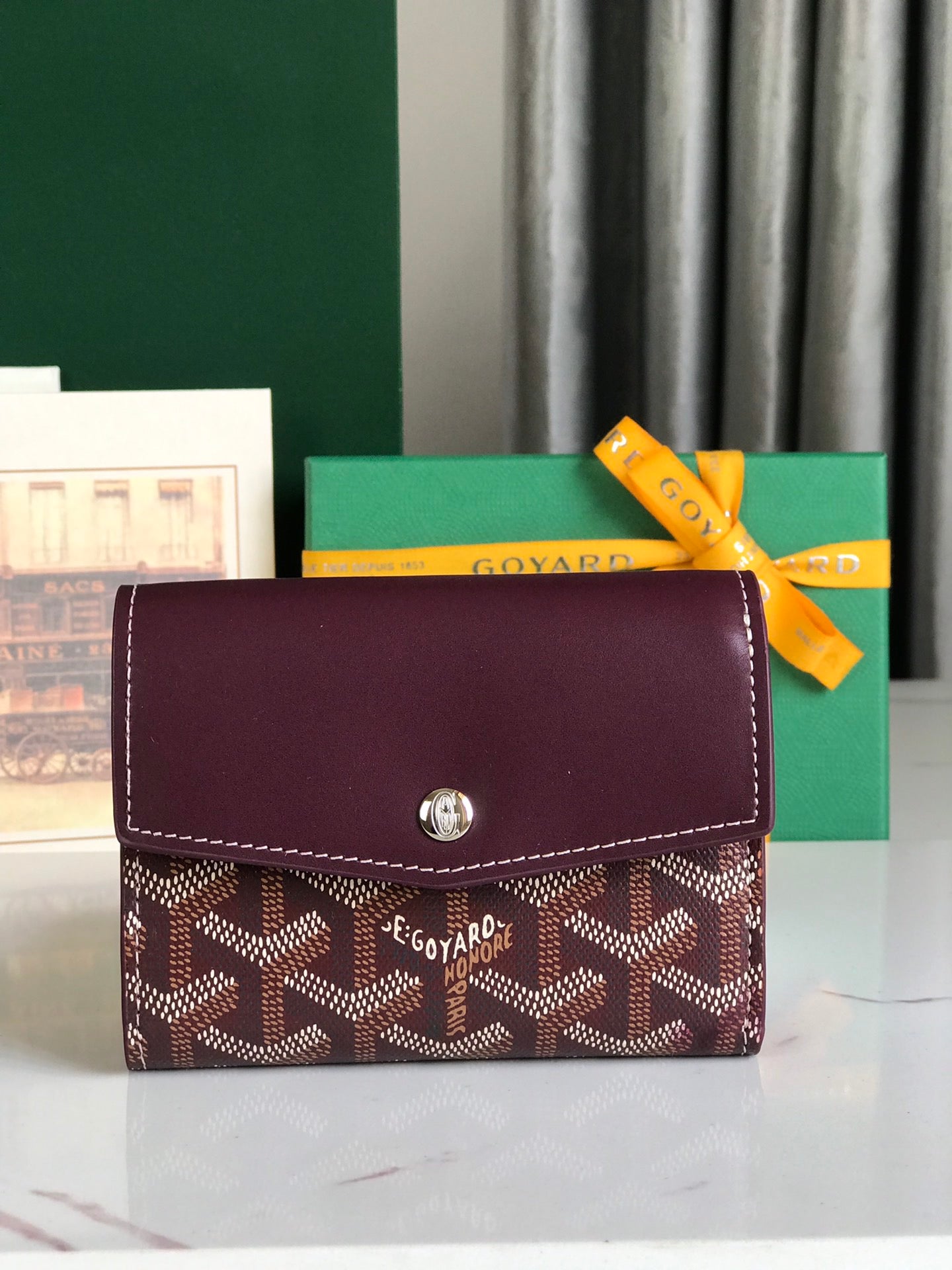 Goyard Wallet