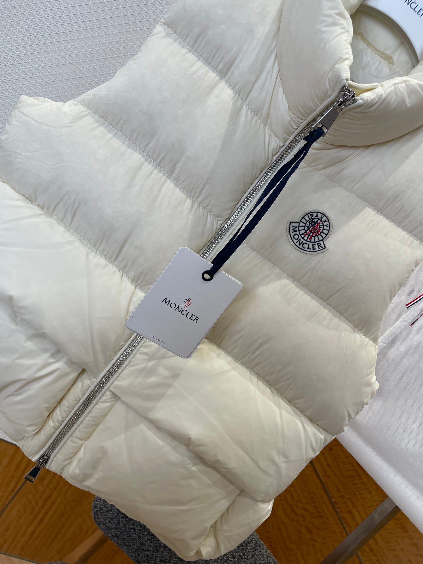 Moncler Insulated Vest Jacket