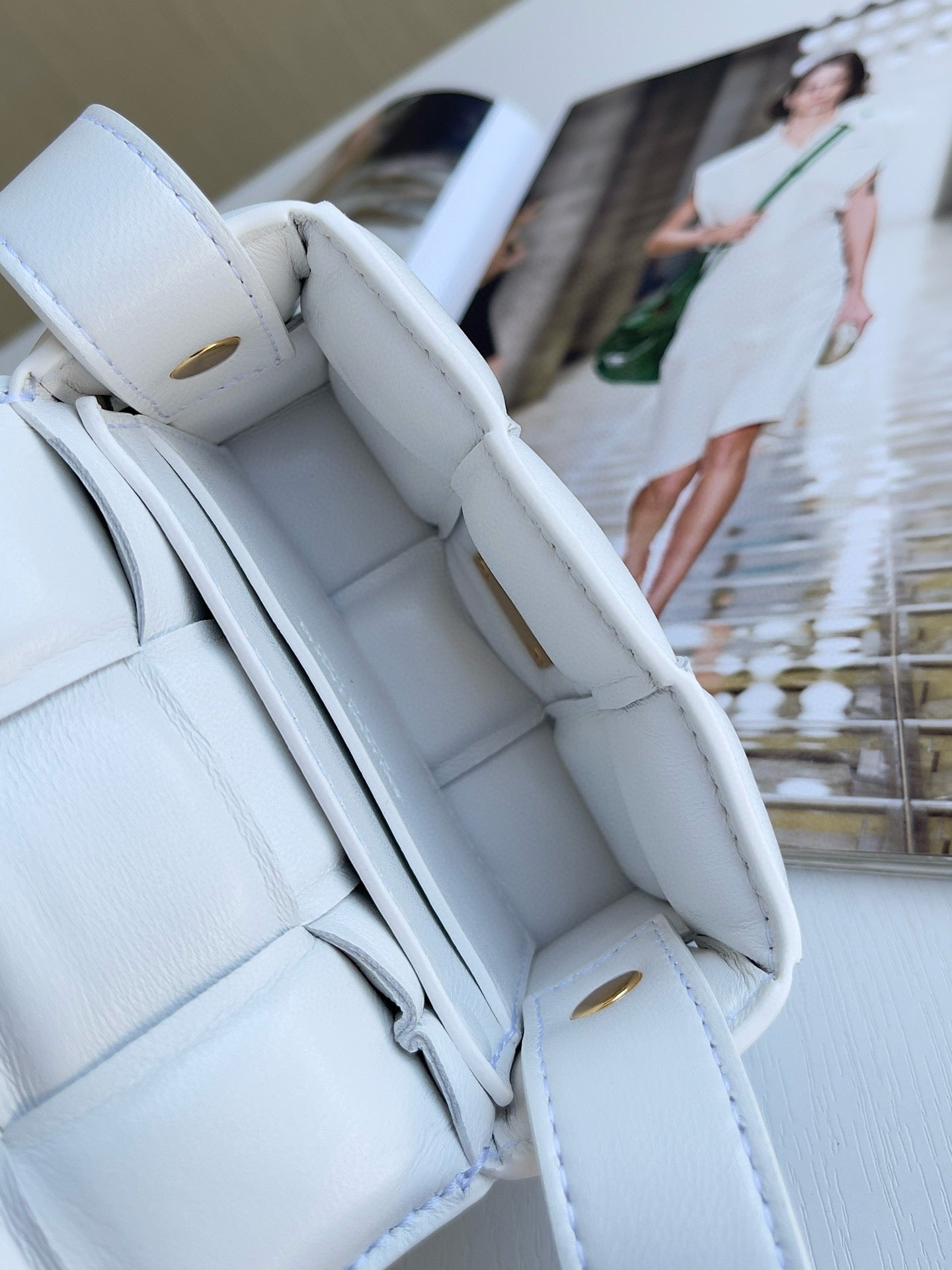 Bottega Veneta Cassette Mini