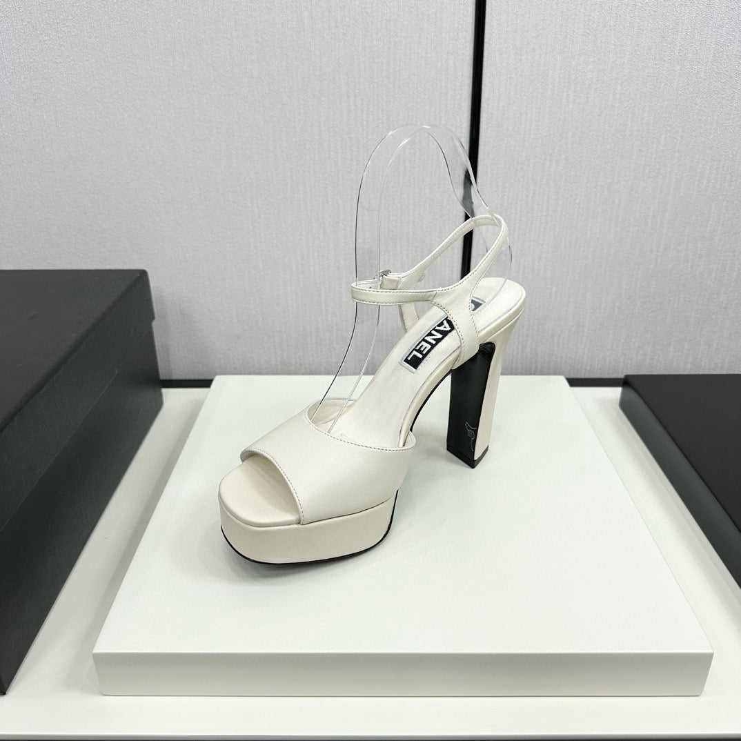 Chanel Heels