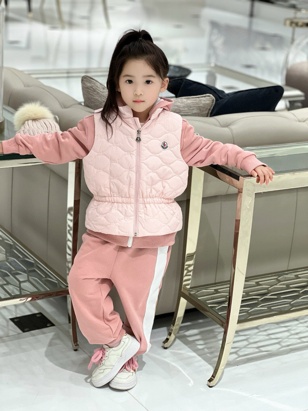 Moncler Insulated Vest Jacket