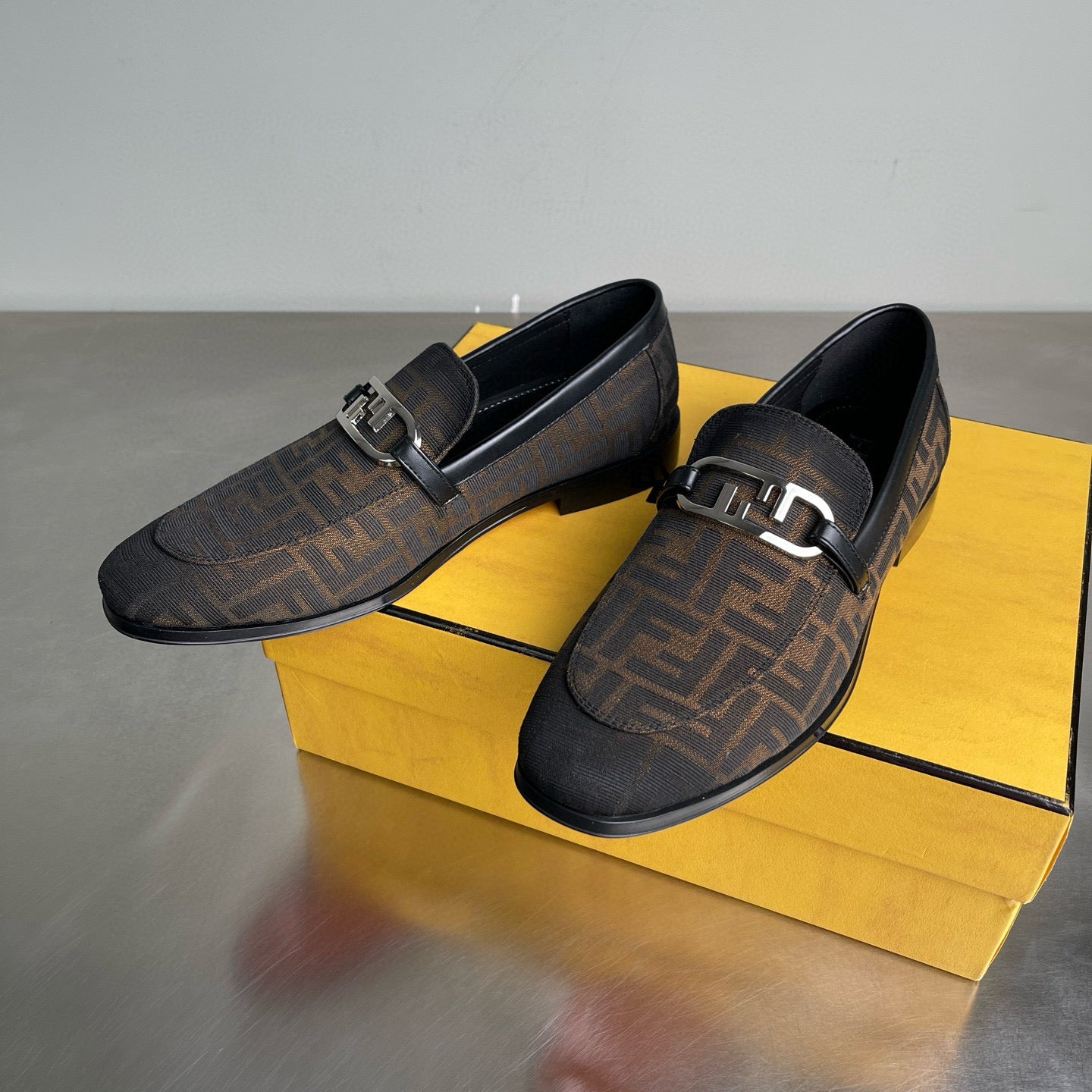Fendi Loafer