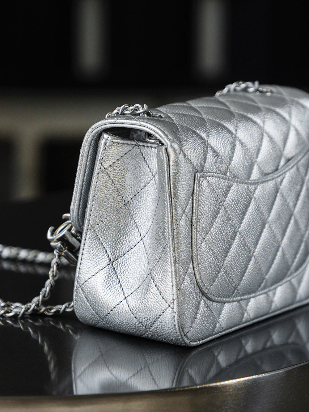 Chanel 25B CF Bag