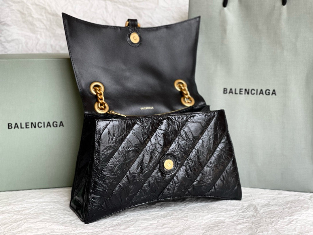BLCG Crush Handbag(31x20x12cm)