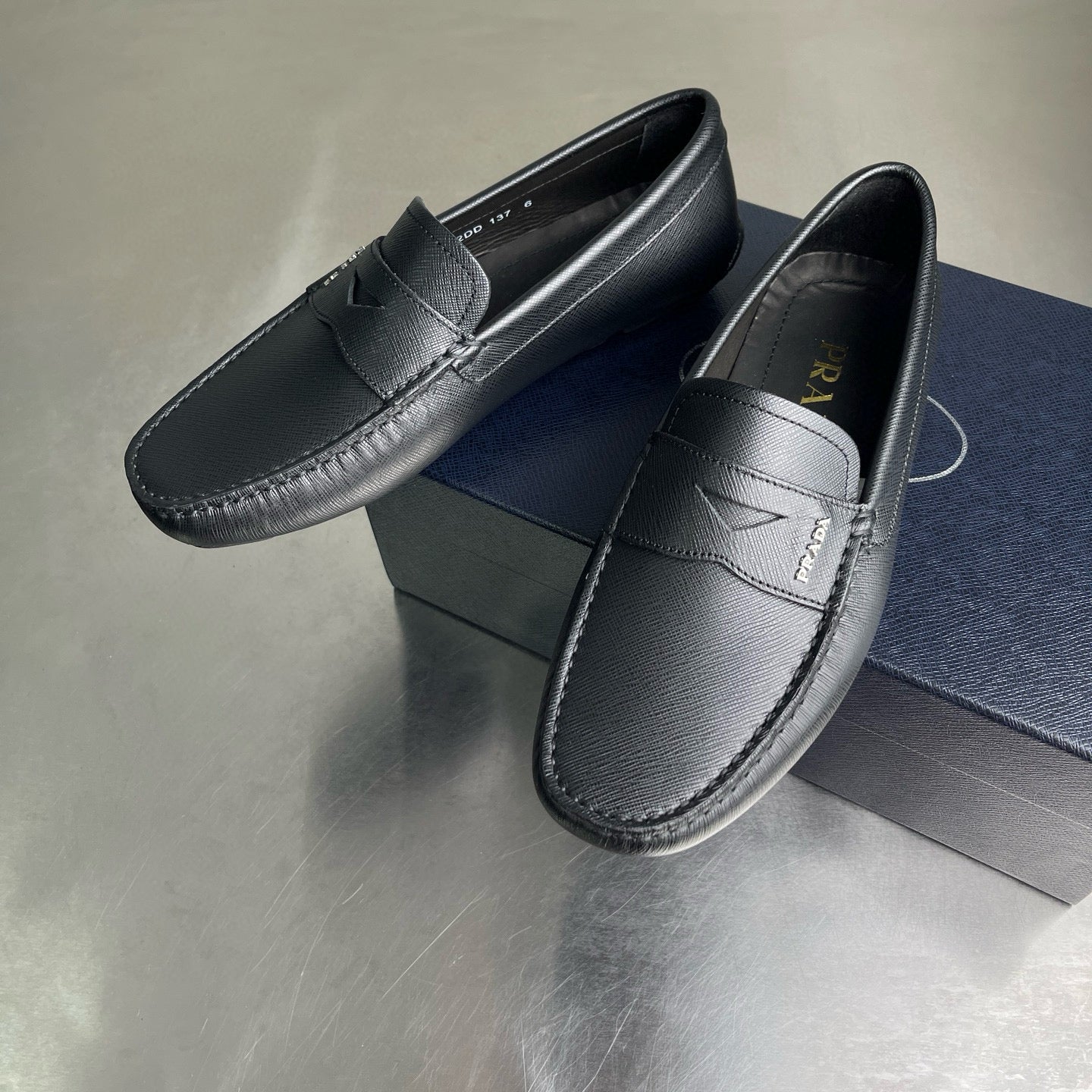 Prada Loafers