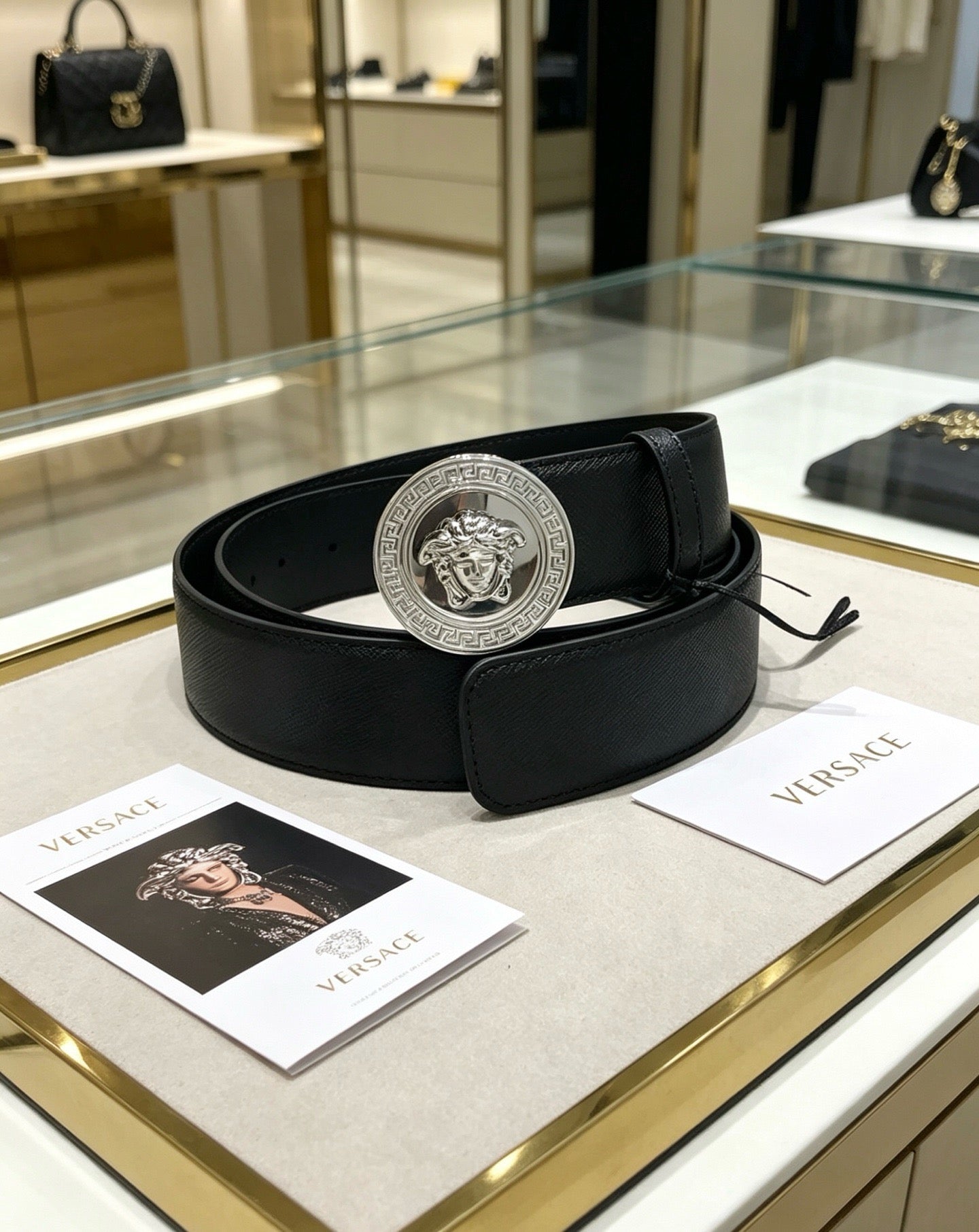 Versace Belt