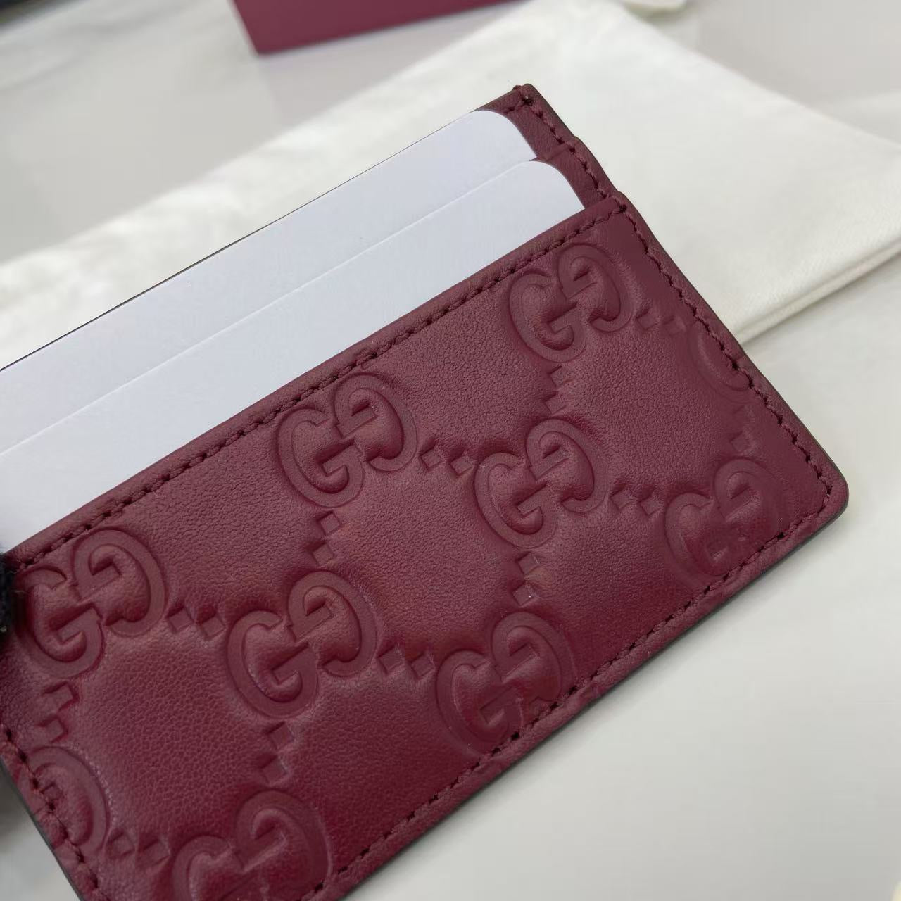Gucci Card Holder