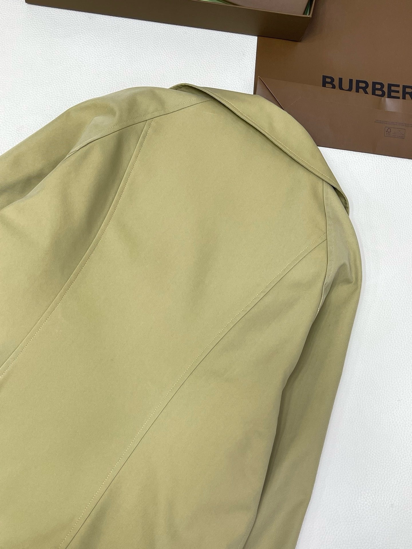 BBR Trench Jacket