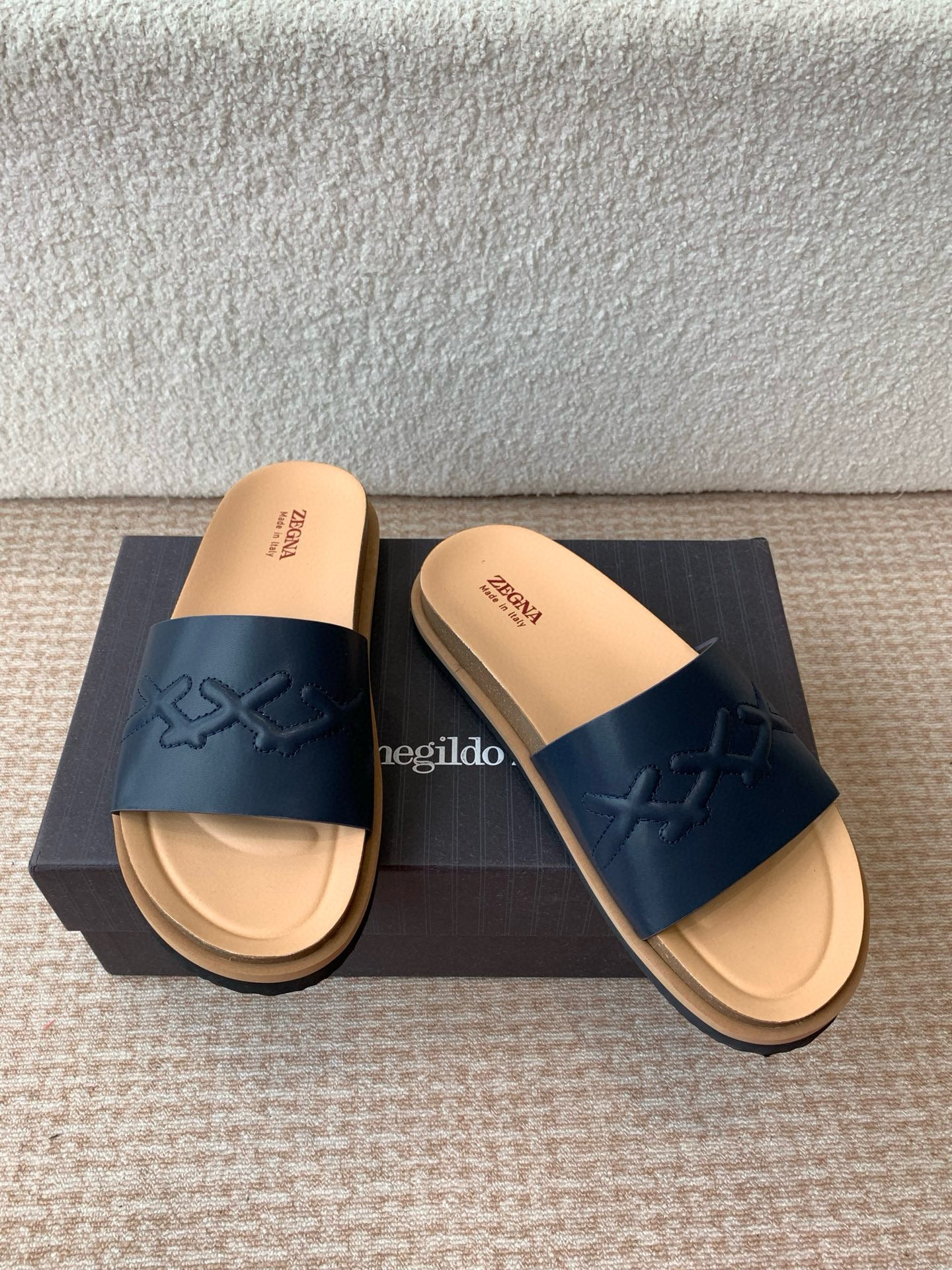 Zegna Sandals