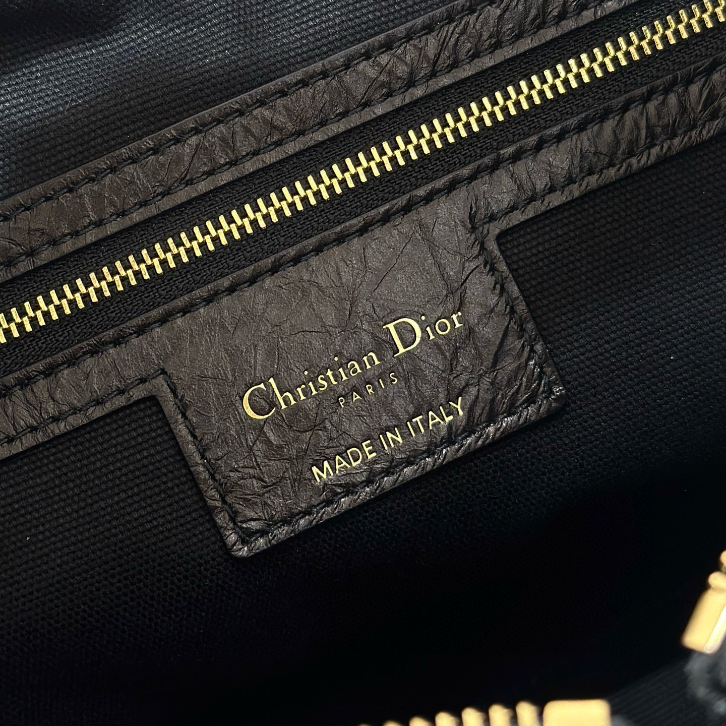 Dior Voyage Bag