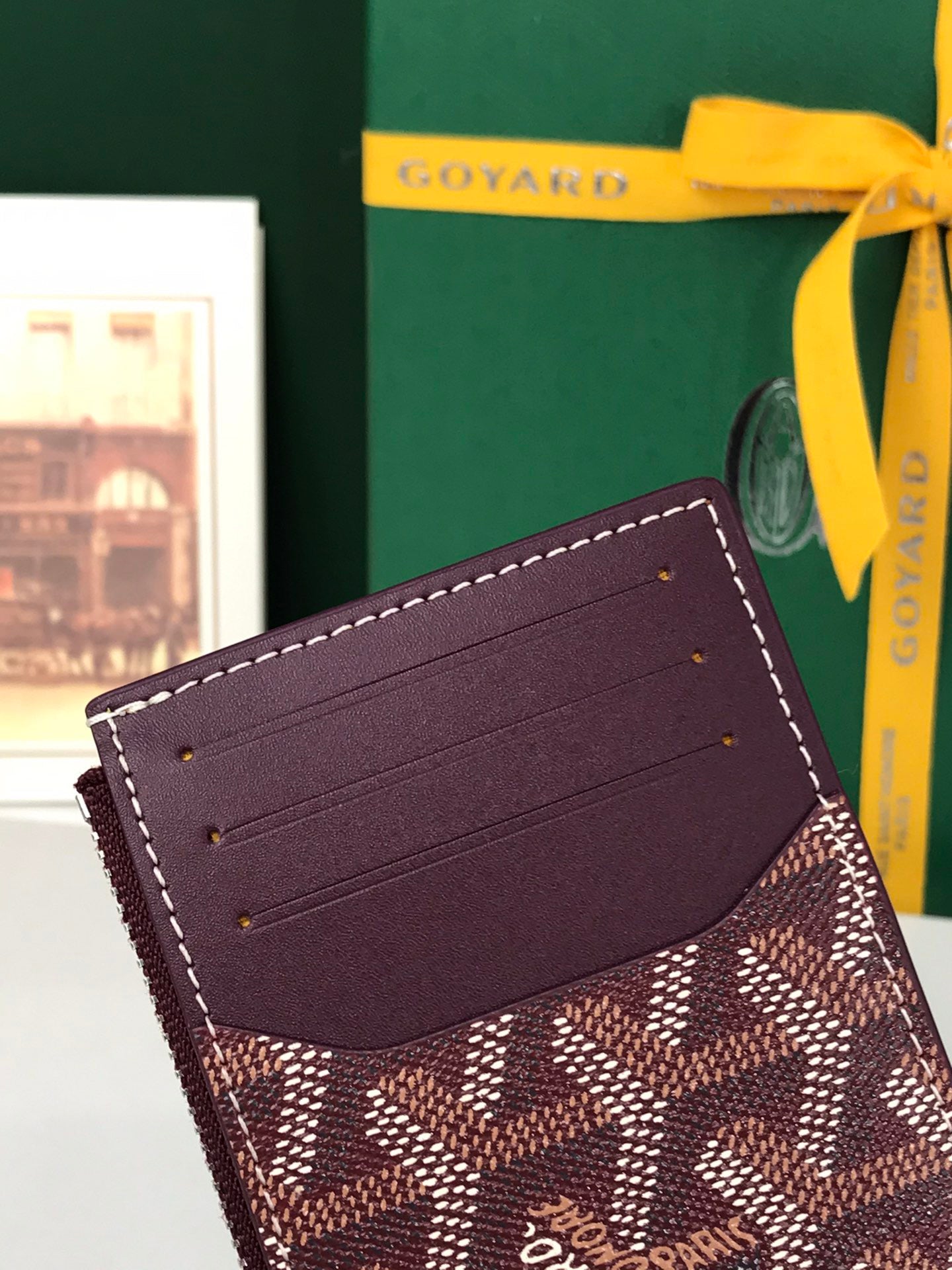 Goyard Wallet
