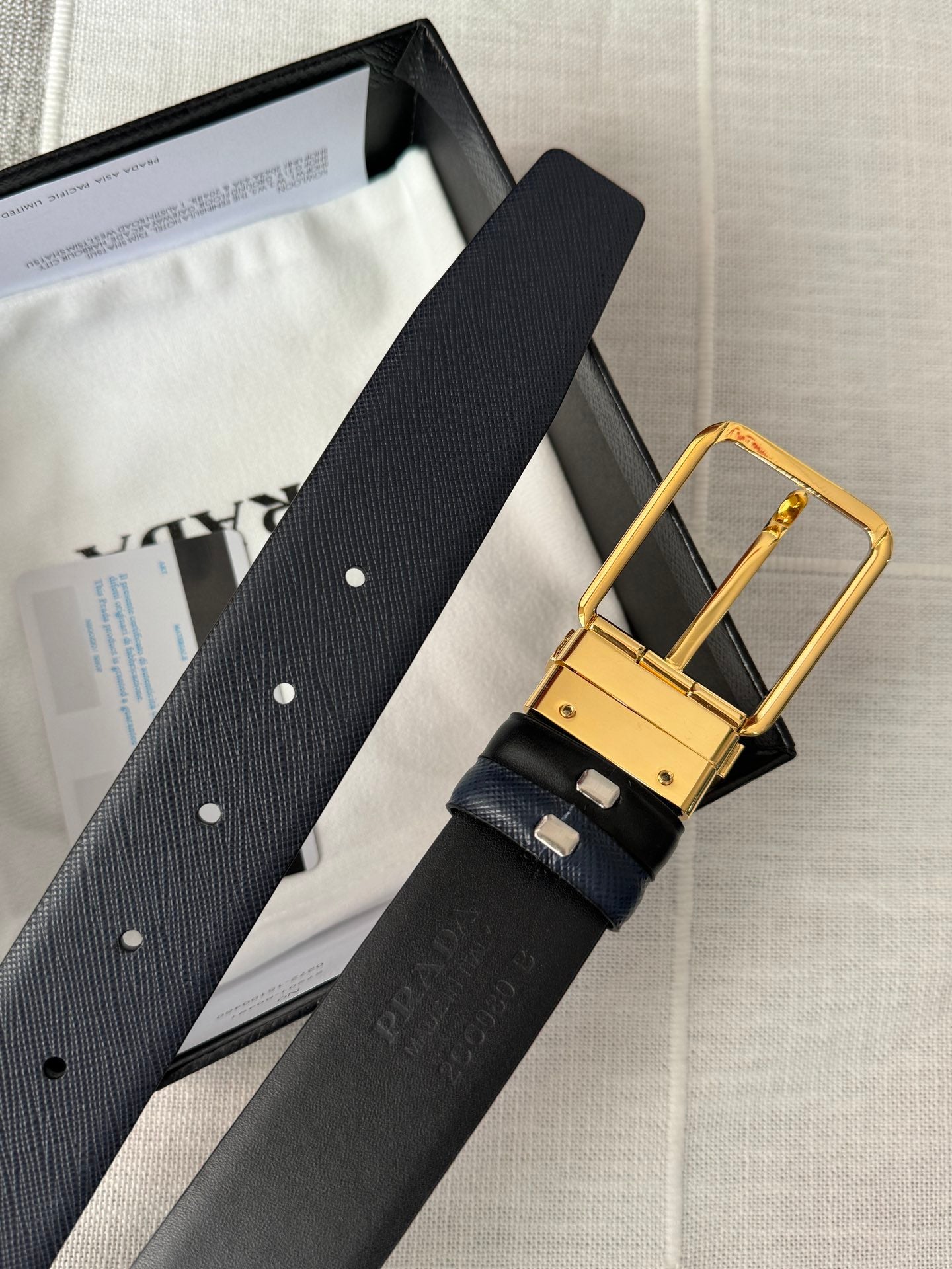 Prada Belt