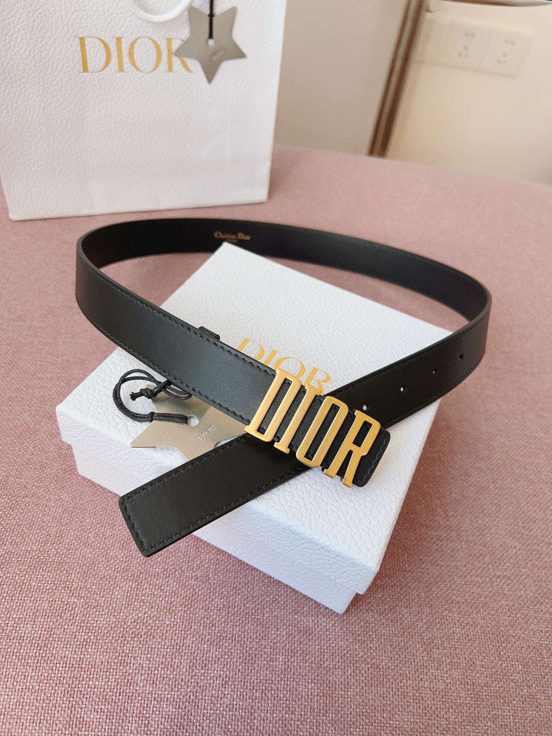Dior Belt