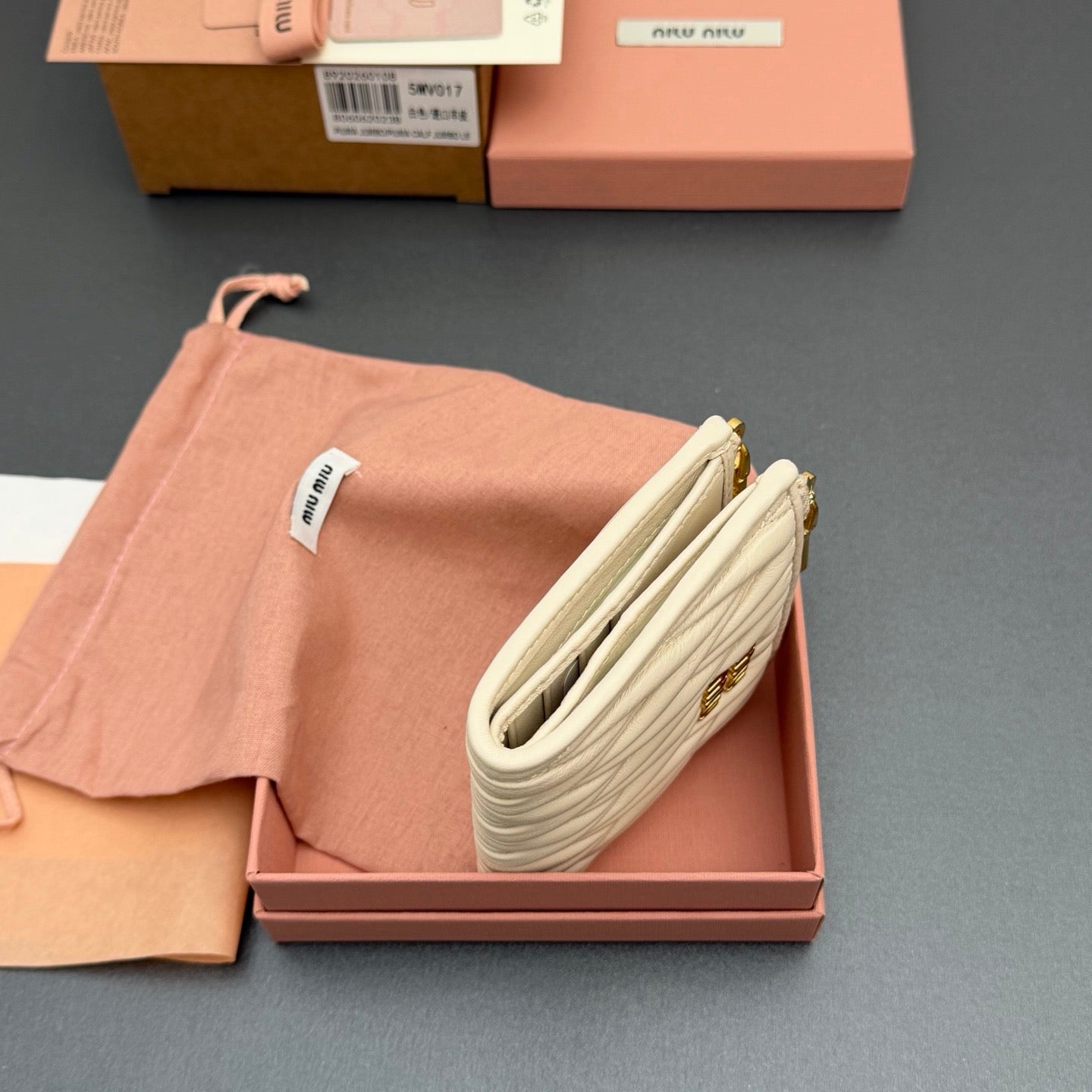 MiuMiu Wallet