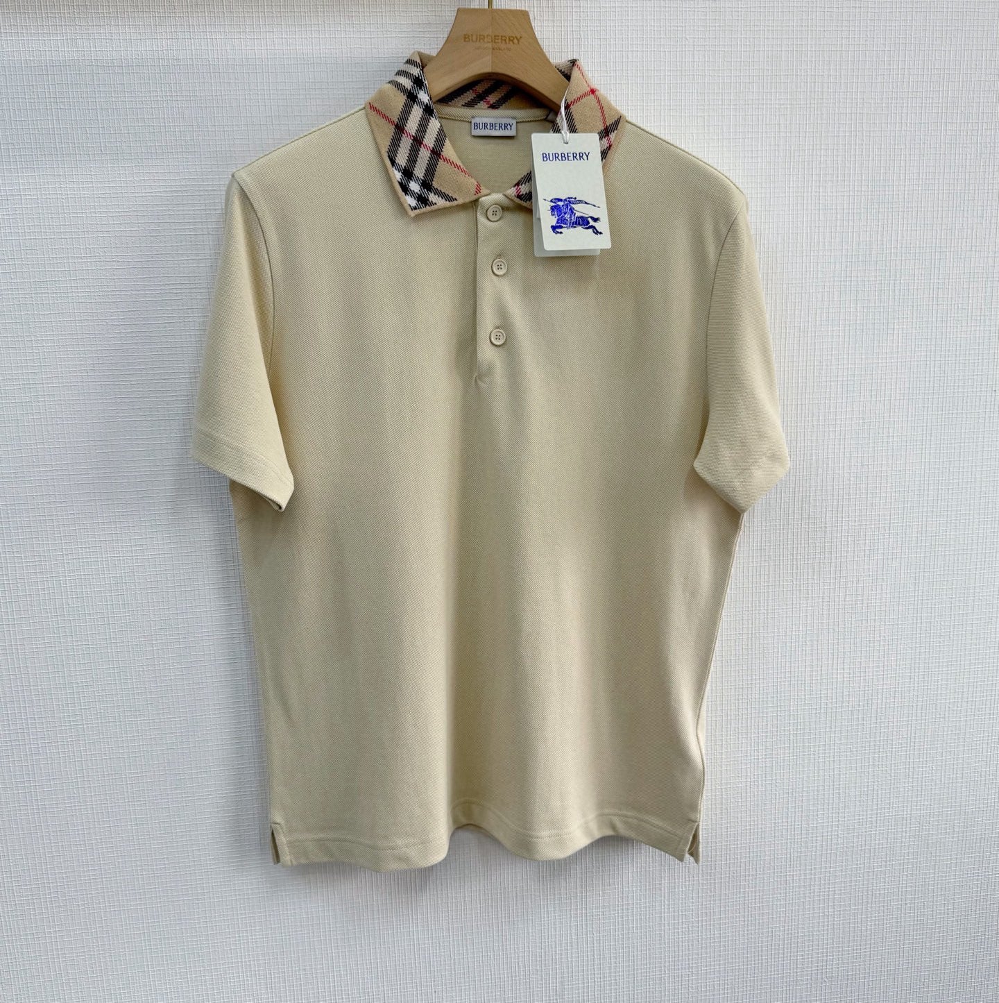 Burberry Polo Tee
