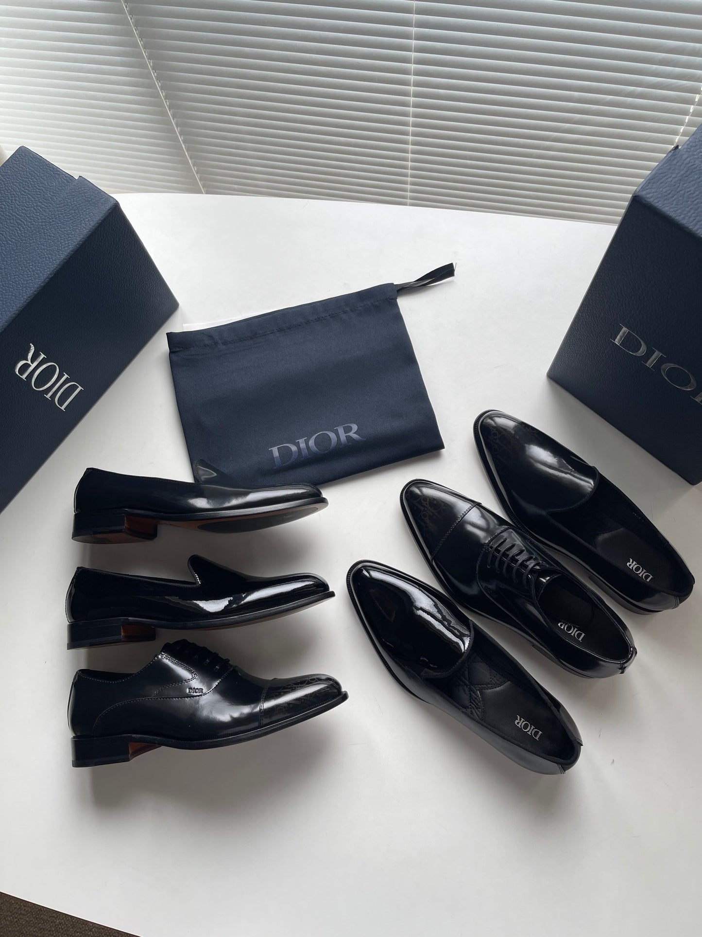 Dior Loafer