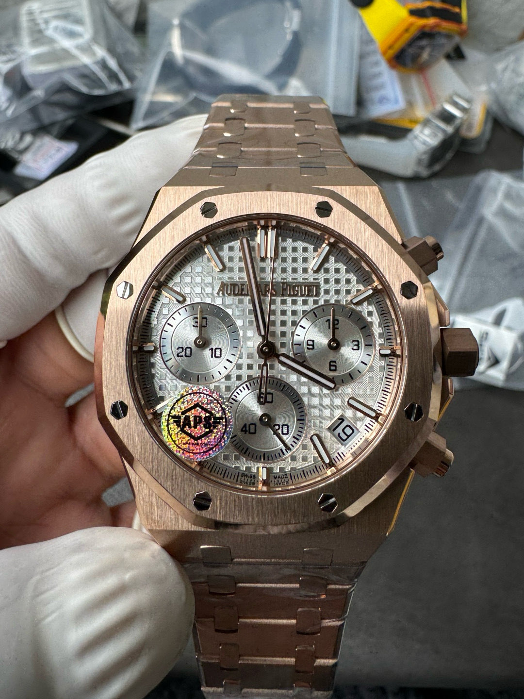 Audemars Piguet Royal Oak Chronograph 26240OR 41mm