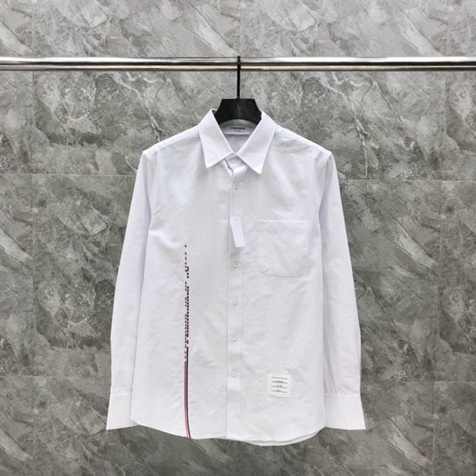 Camisa de manga larga Thom Browne