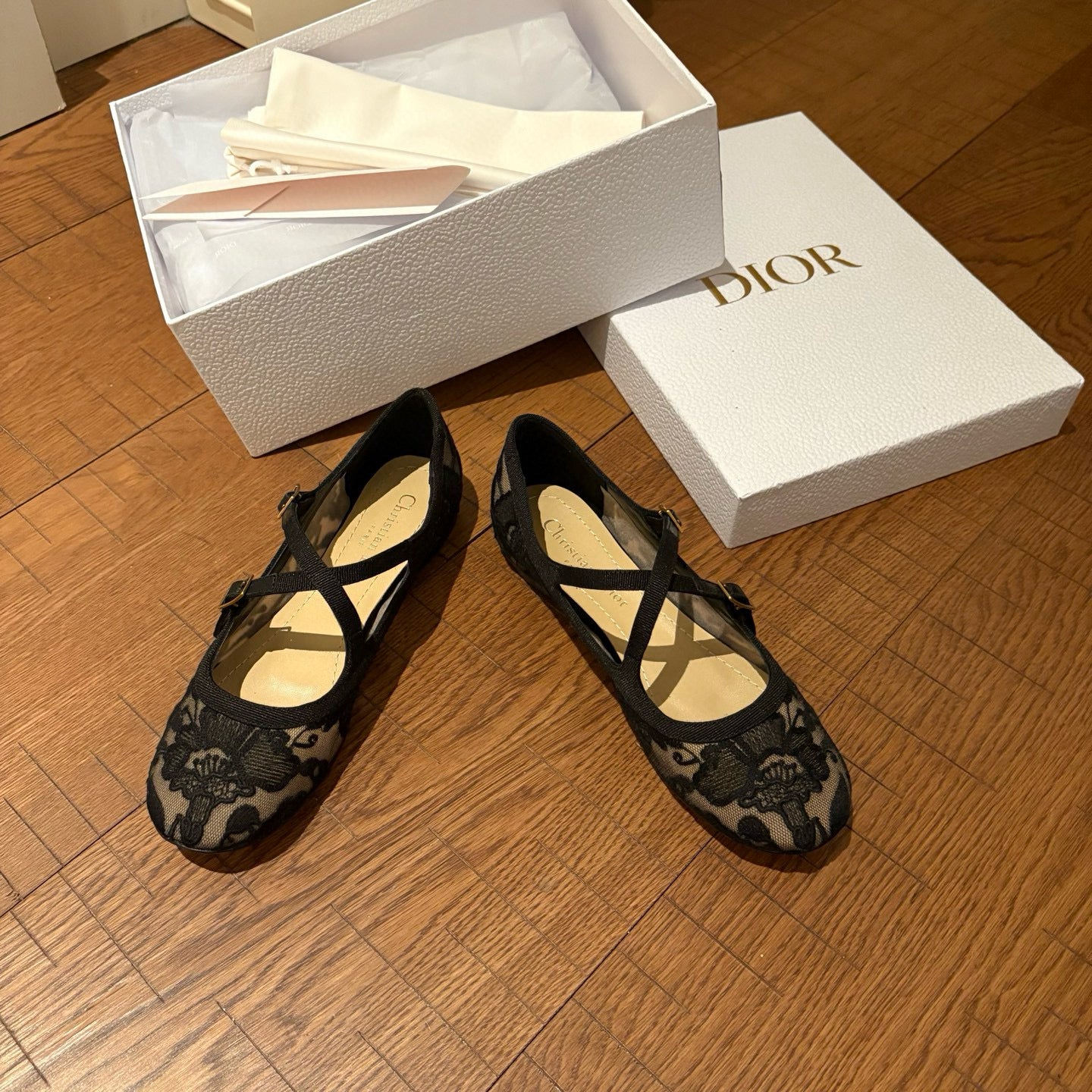 Dior Women Flats