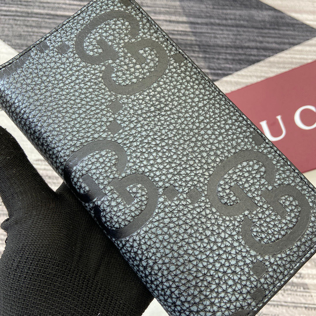 Gucci Long Zipped Wallet