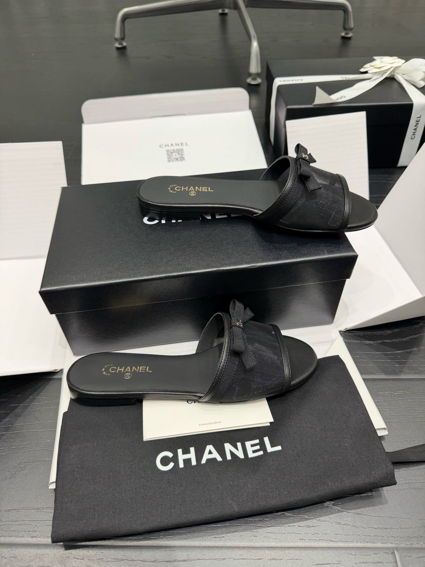 Chanel Sandals