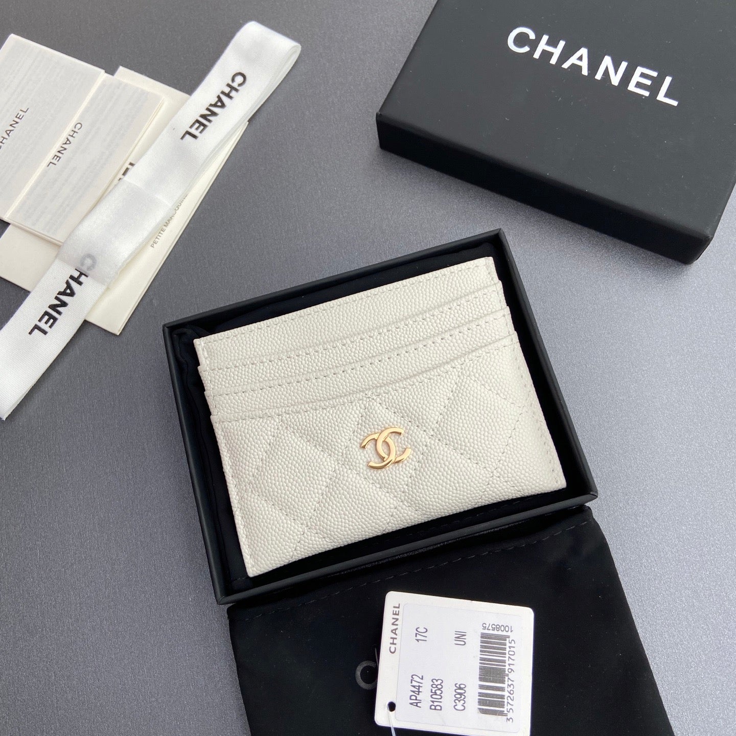 Chanel Card Holder
