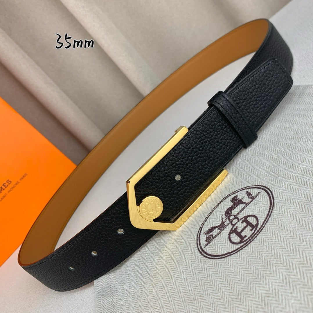 Hermes Belt
