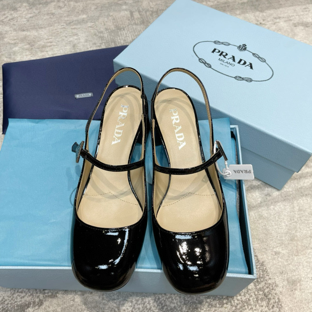 Prada Heels