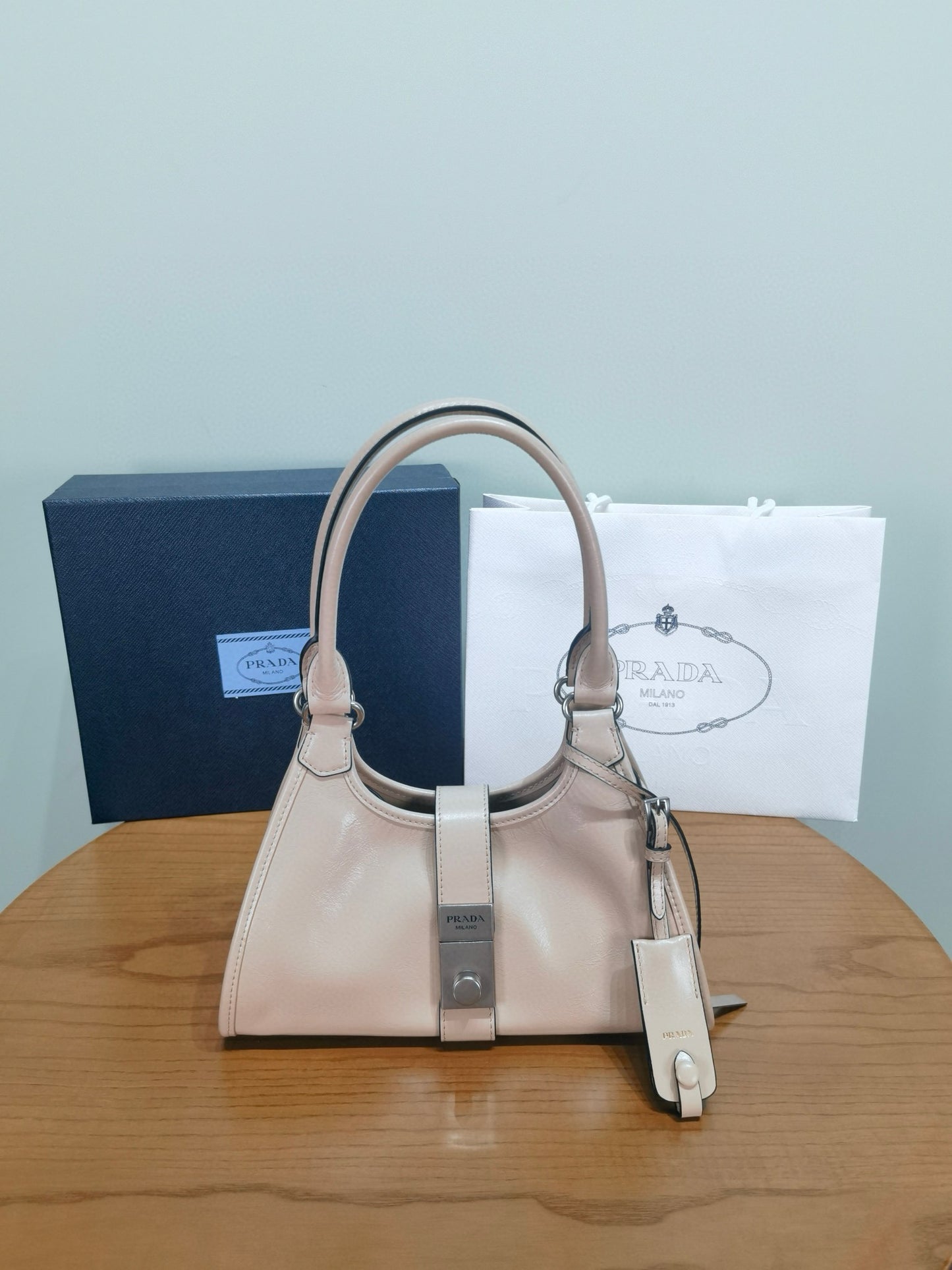 PD Handle Bag Mini